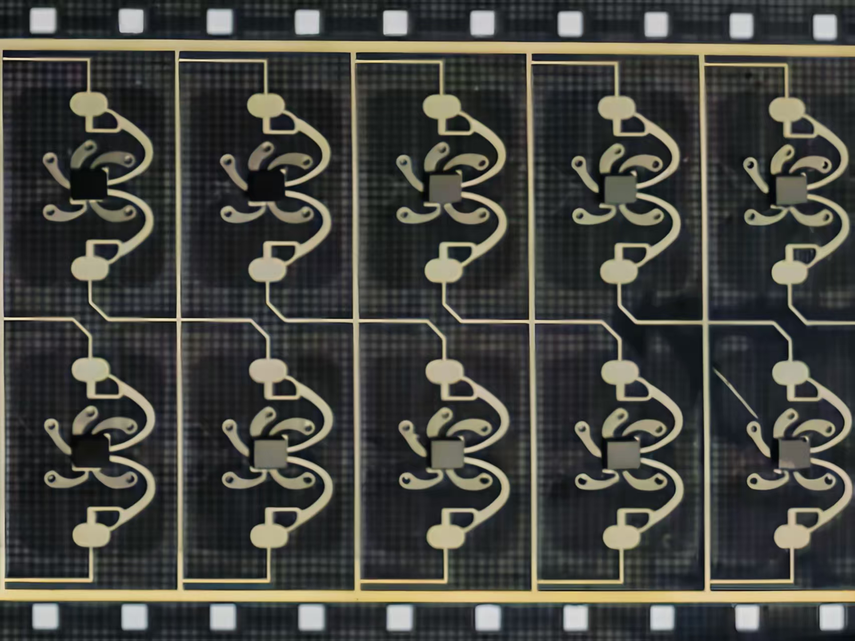 FC產(chǎn)品封測技術(shù)