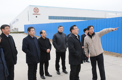   楊洪濤市長(zhǎng)到司調(diào)研